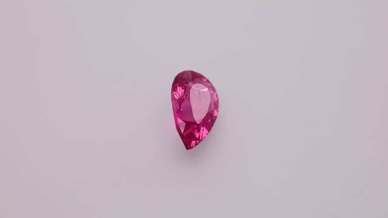 Pink Tourmaline 2.77 ct