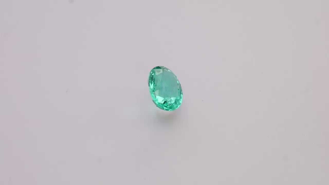 Colombian Emerald 1.21 ct