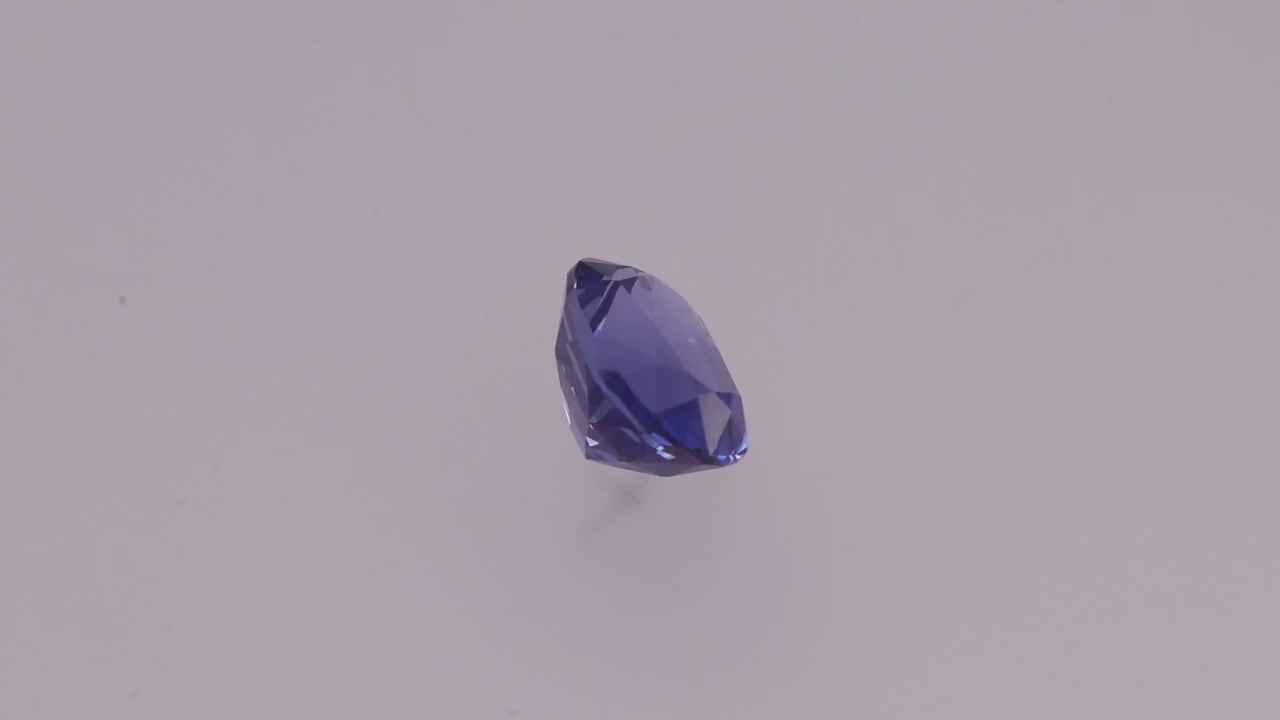 Tanzanite 2.63 ct
