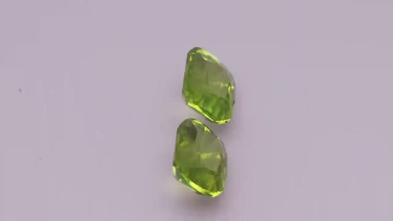 Peridot 8.43 ct