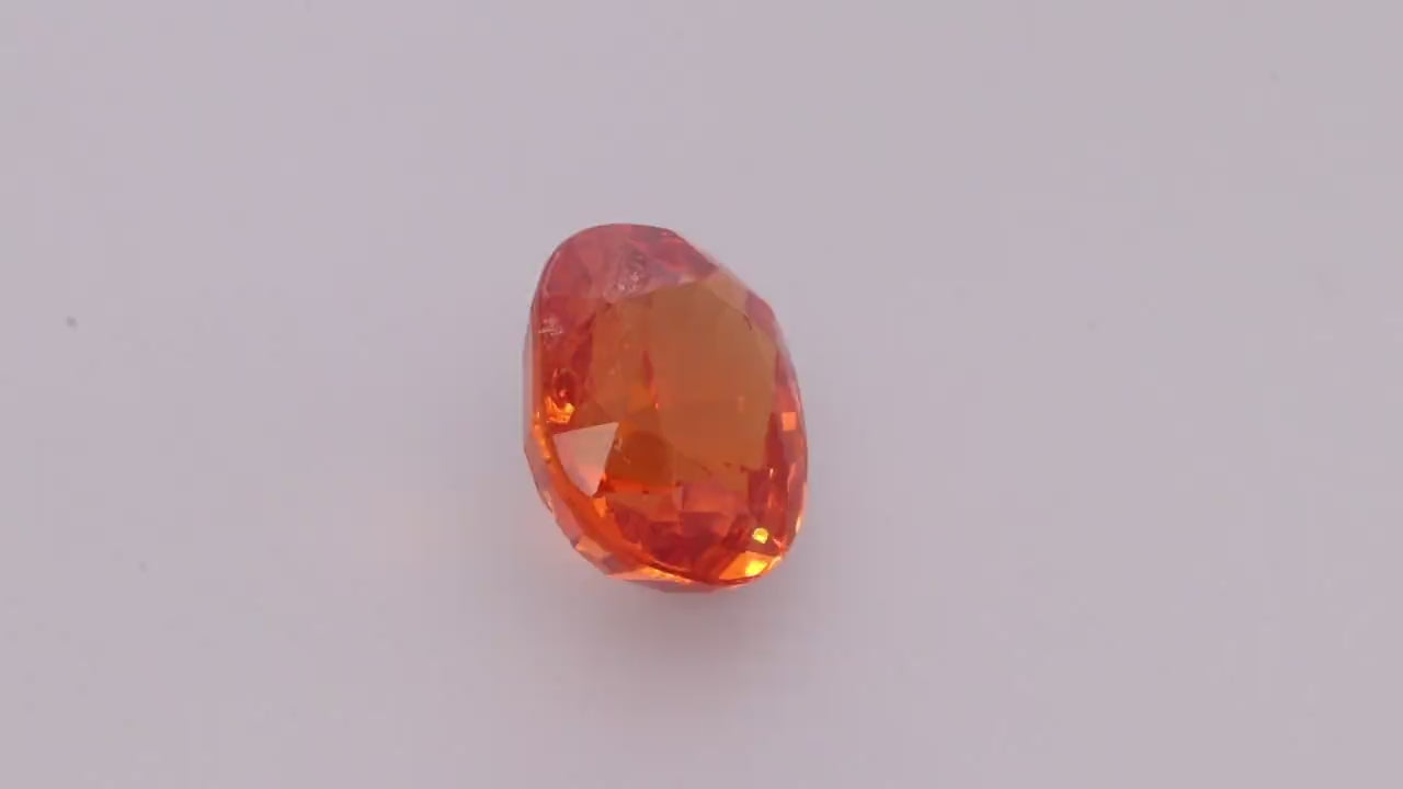 Spessartite Garnet 4.90 ct