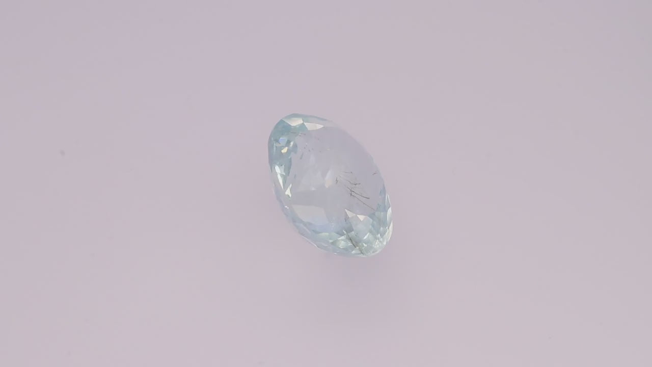 Aquamarine 13.49 ct