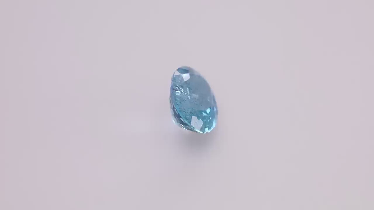 Aquamarine 4.96 ct