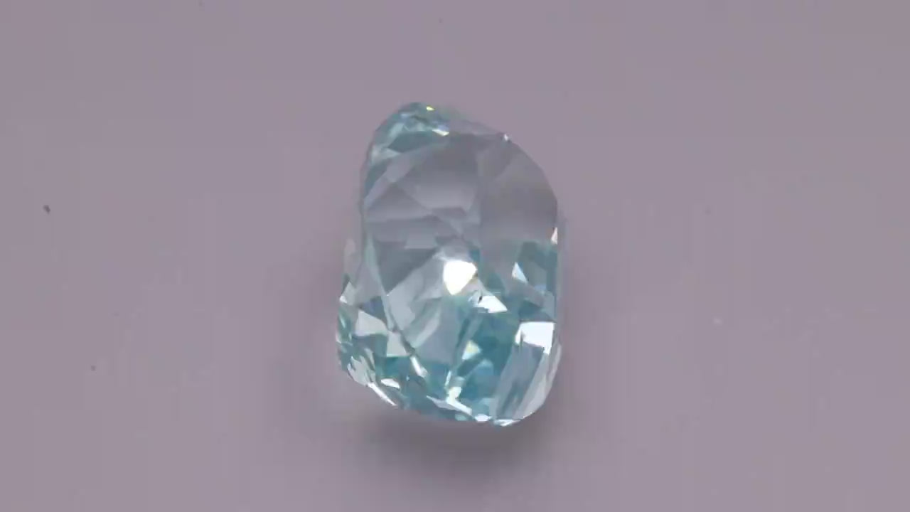 Aquamarine 28.04 ct
