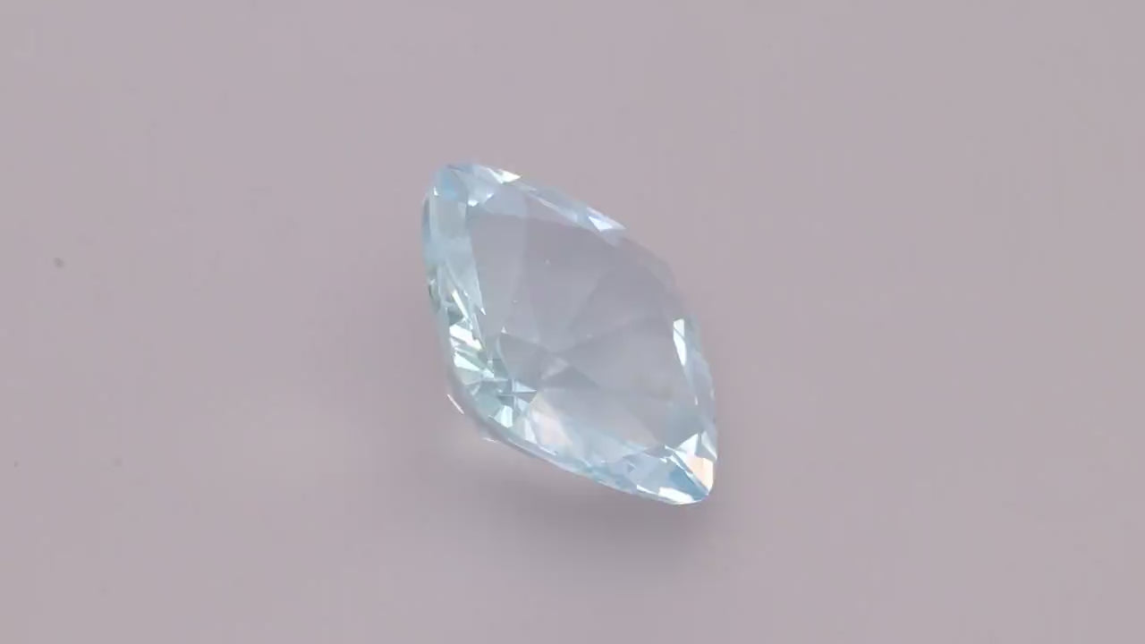 Aquamarine 18.41 ct