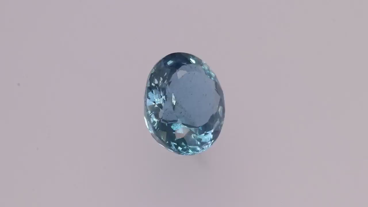 Aquamarine 2.65 ct
