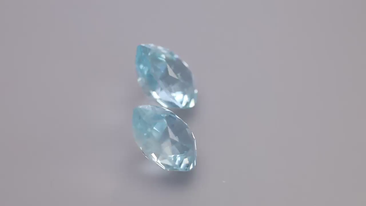 Aquamarine 20.40 ct