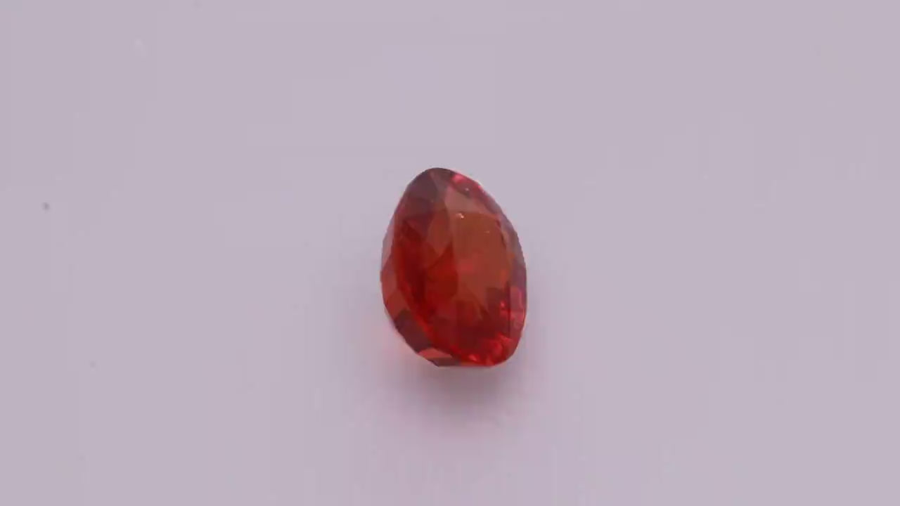 Spessartite Garnet 9.49 ct