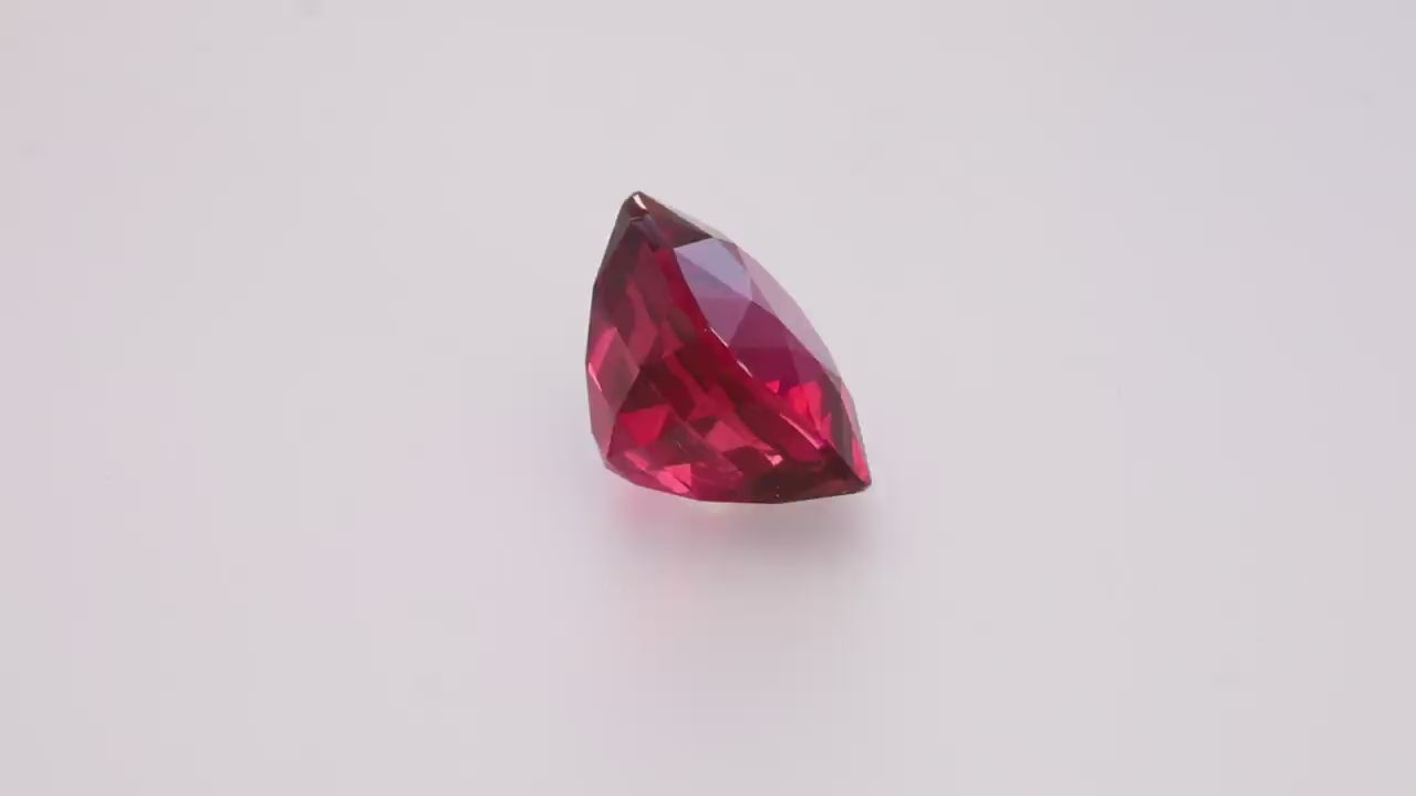 Rubellite Tourmaline 19.71 ct