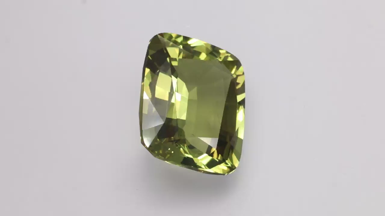 Alexandrite 30.27 ct