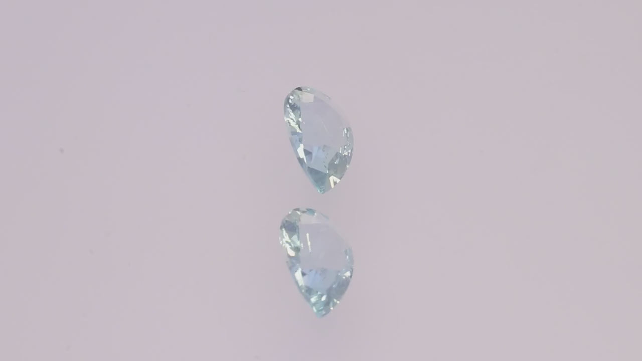 Aquamarine 5.76 ct