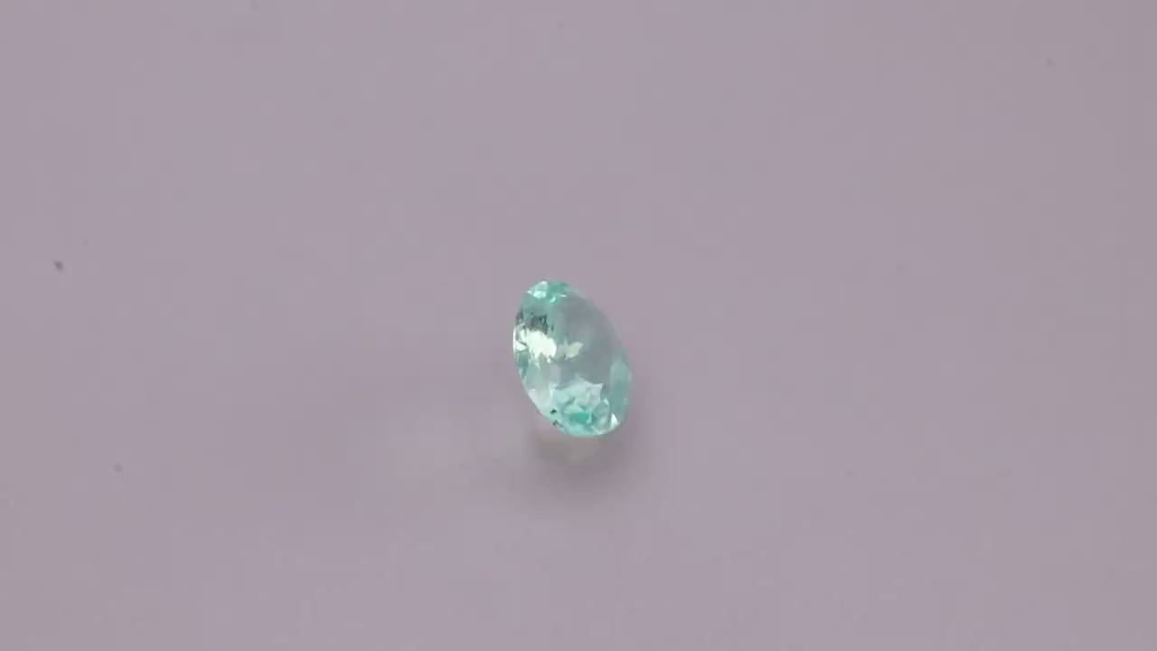 Paraiba Tourmaline 0.39 ct