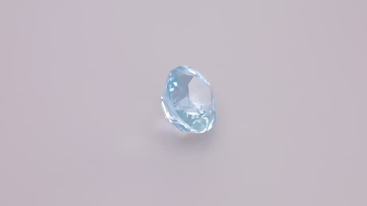 Aquamarine 4.60 ct