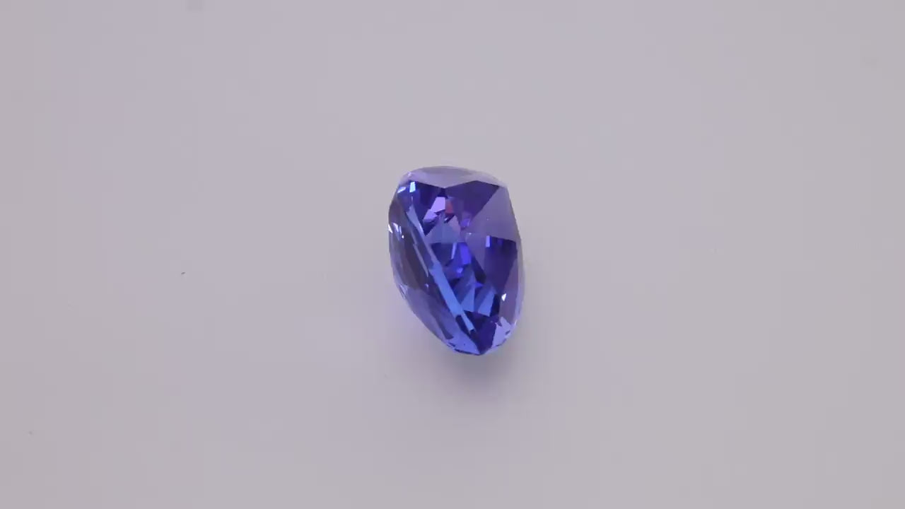 Tanzanite 6.92 ct