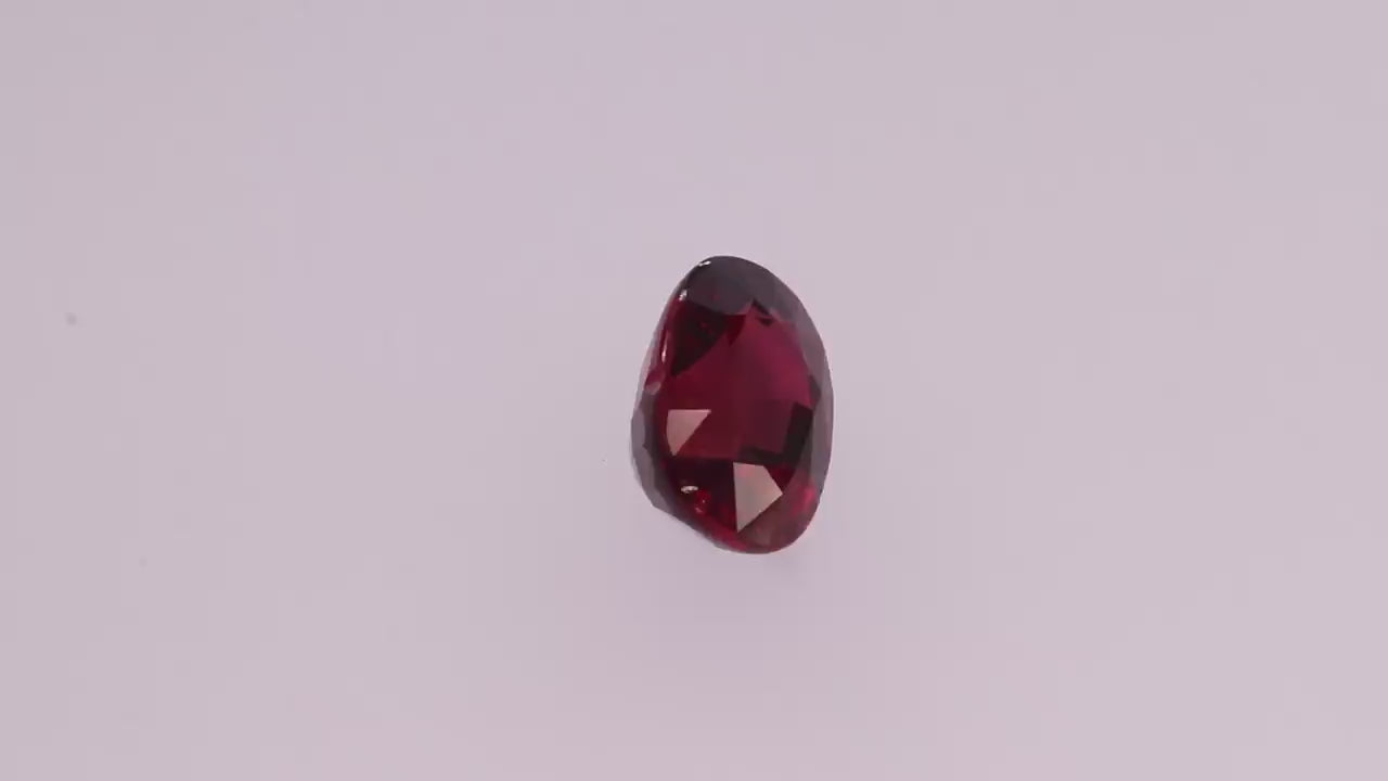 Mozambique Ruby 3.01 ct