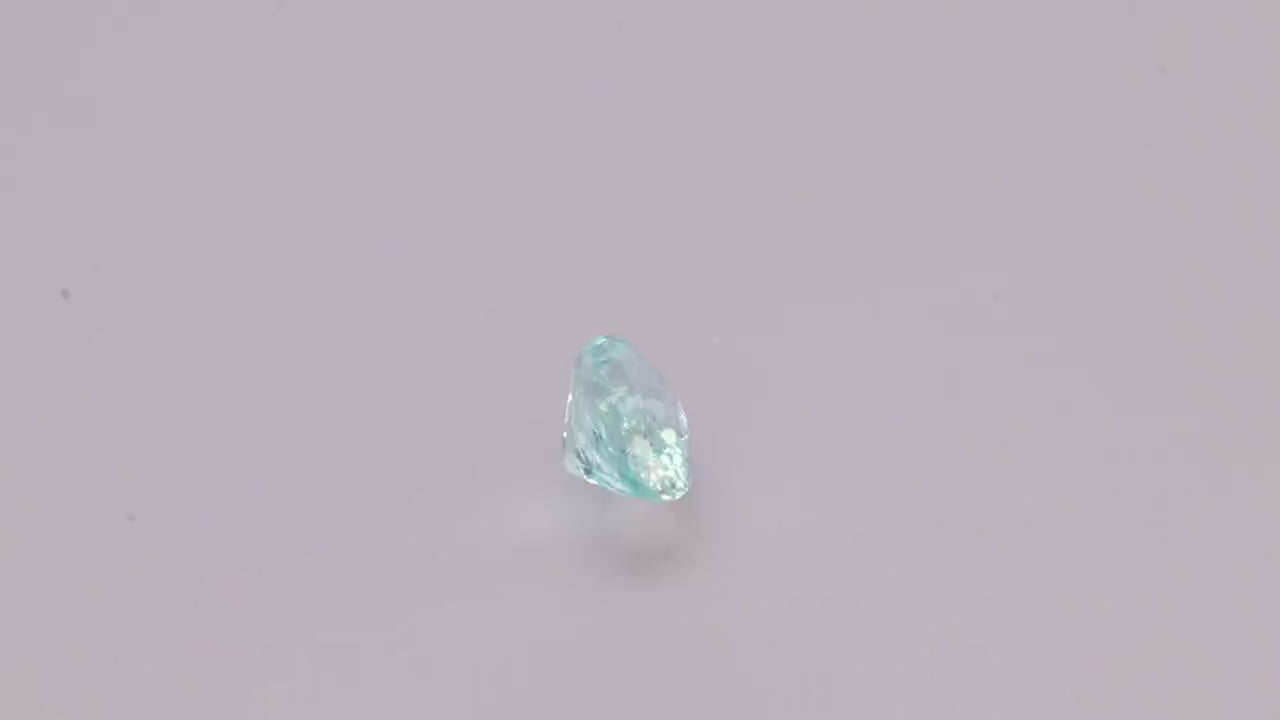 Paraiba Tourmaline 0.61 ct