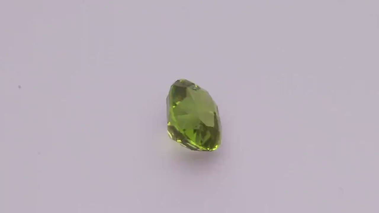 Peridot 4.57 ct