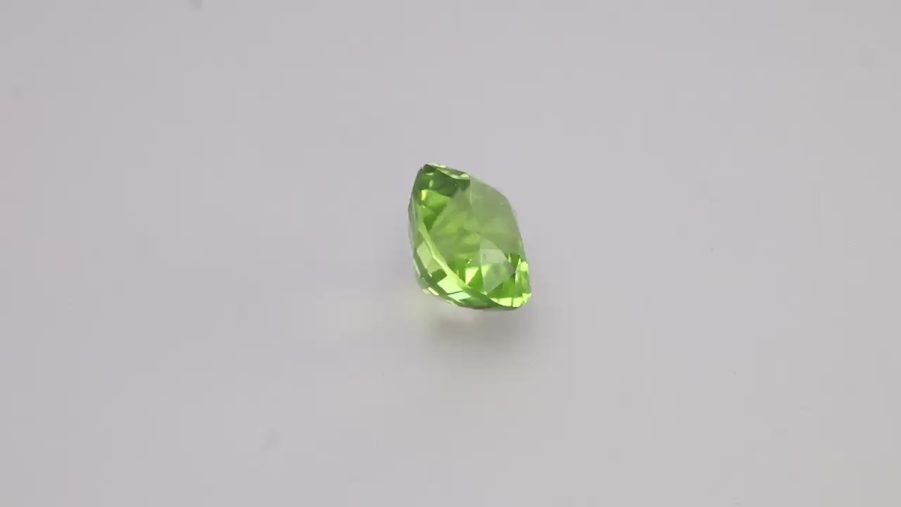 Peridot 4.57 ct
