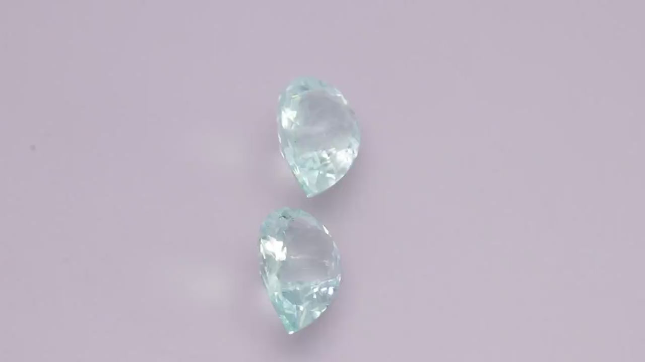 Aquamarine 6.51 ct