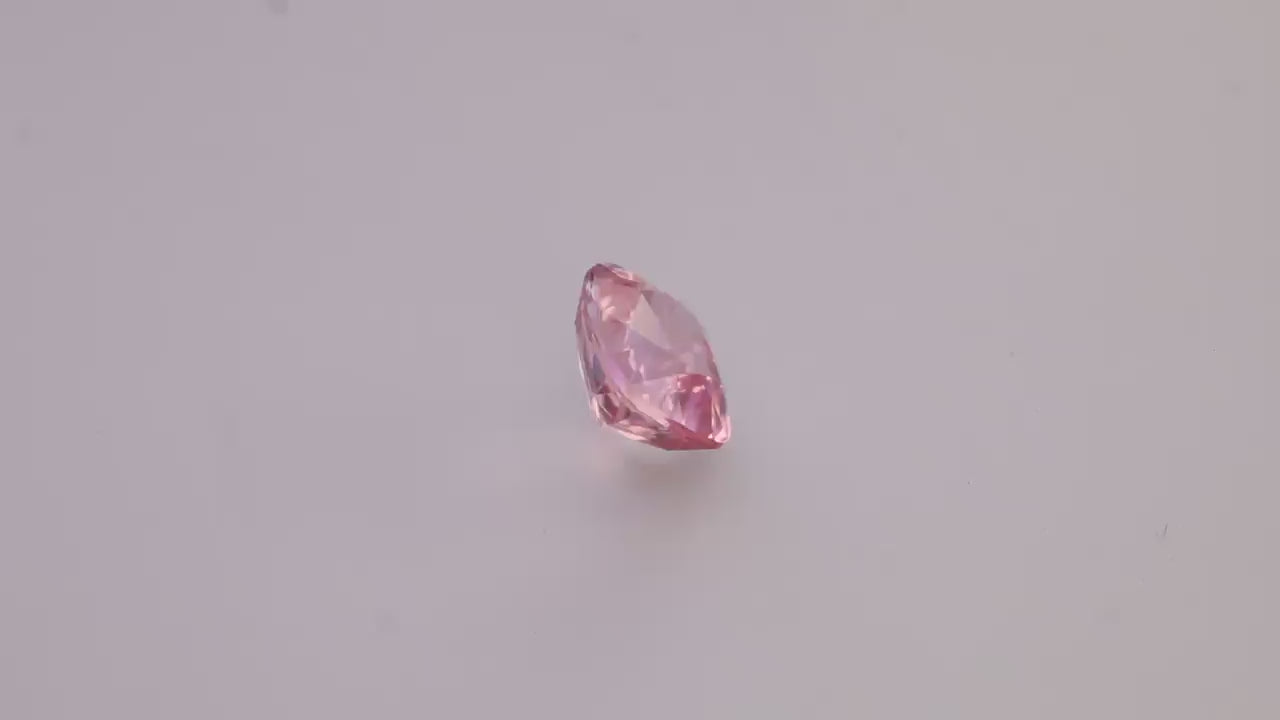 Pink Tourmaline 2.53 ct