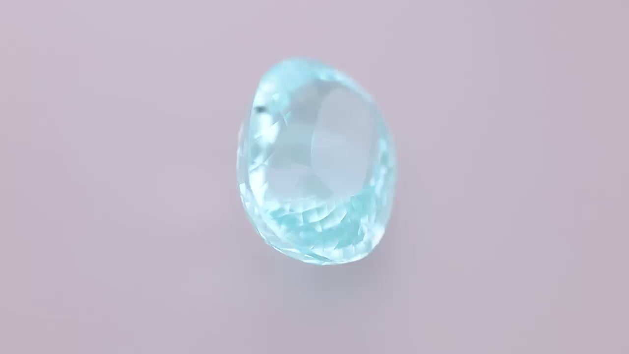 Paraiba Tourmaline 49.41 ct