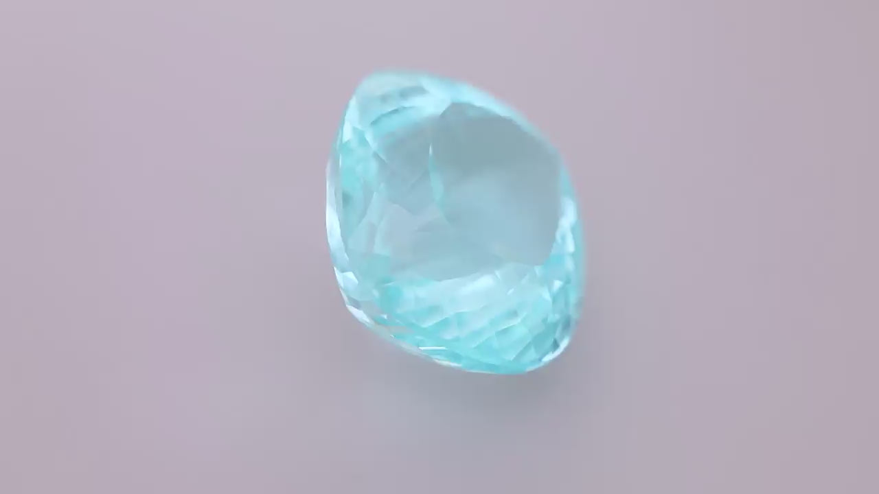 Paraiba Tourmaline 102.46 ct