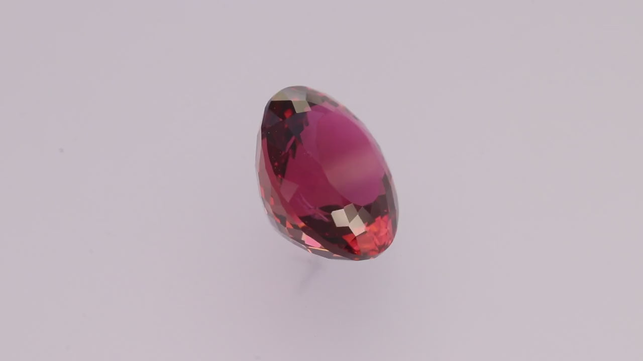 Pink Tourmaline 6.70 ct