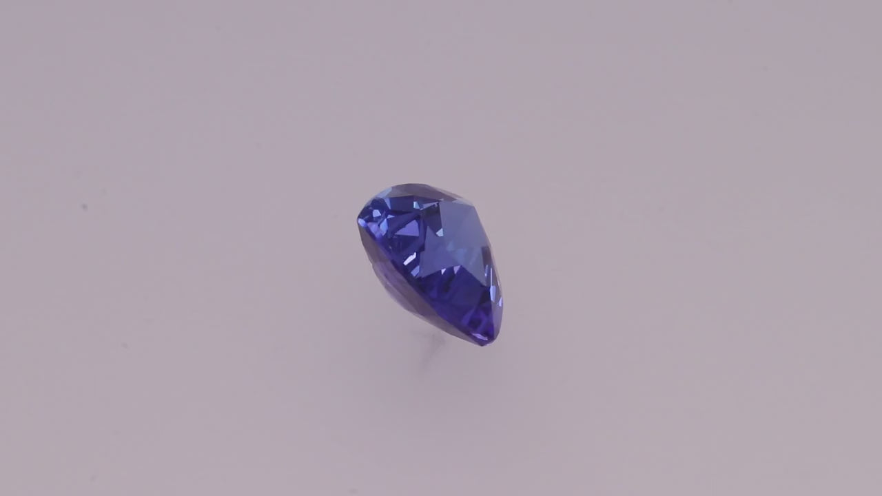 Tanzanite 3.23 ct