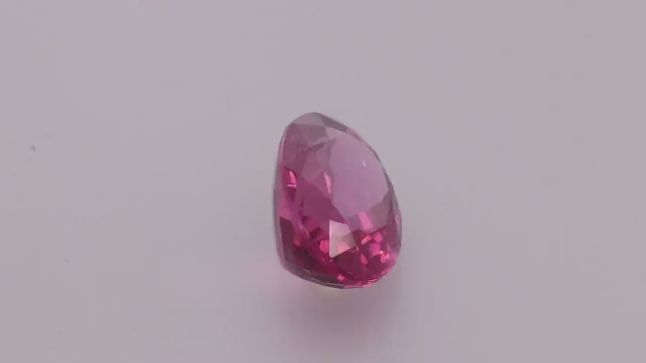 Pink Spinel 6.84 ct