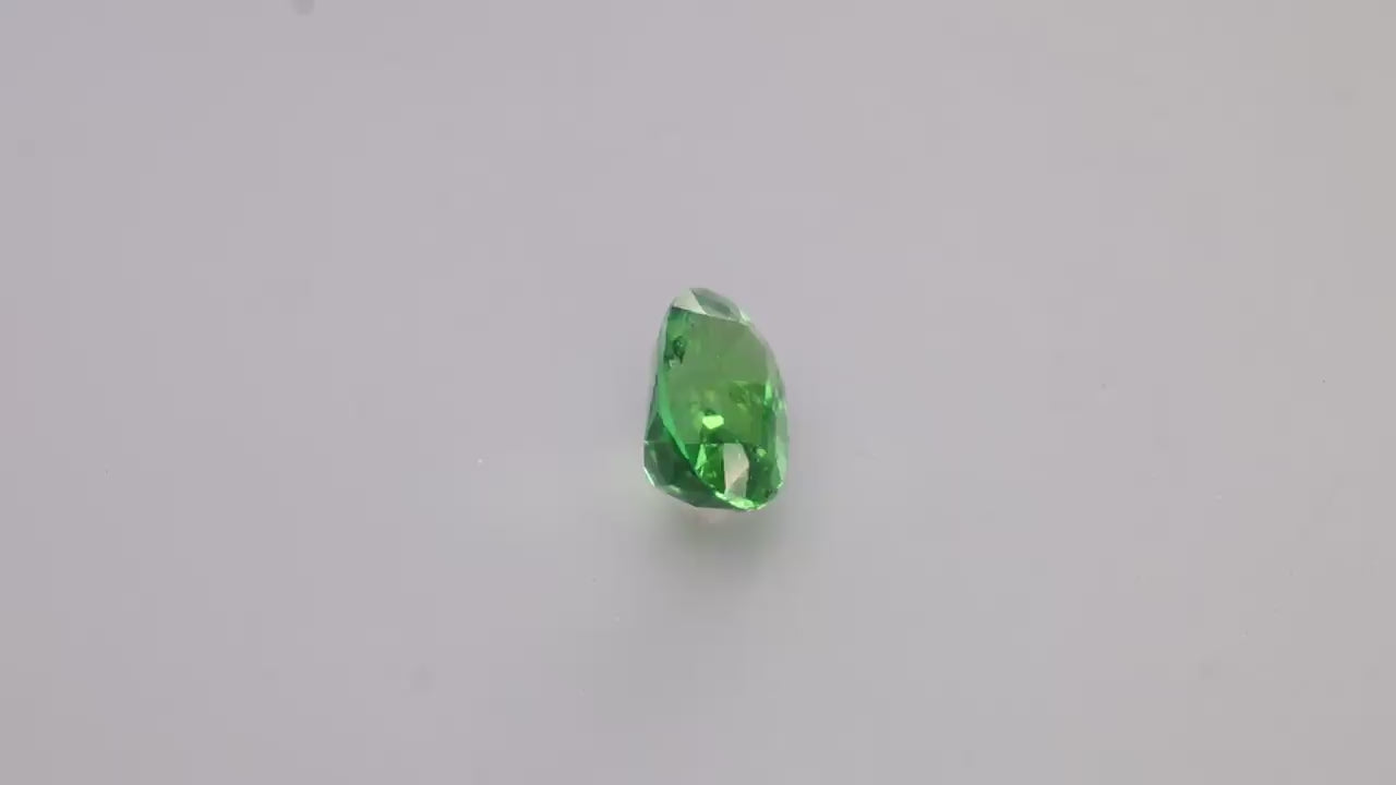 Chrome Tourmaline 2.32 ct