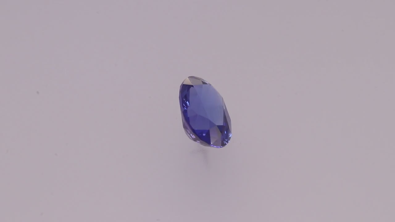 Tanzanite 2.18 ct