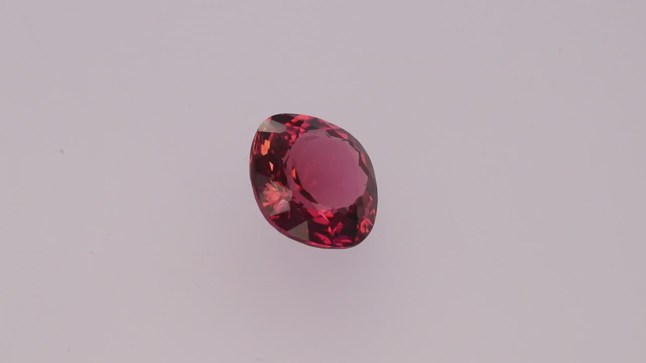 Pink Tourmaline 4.45 ct