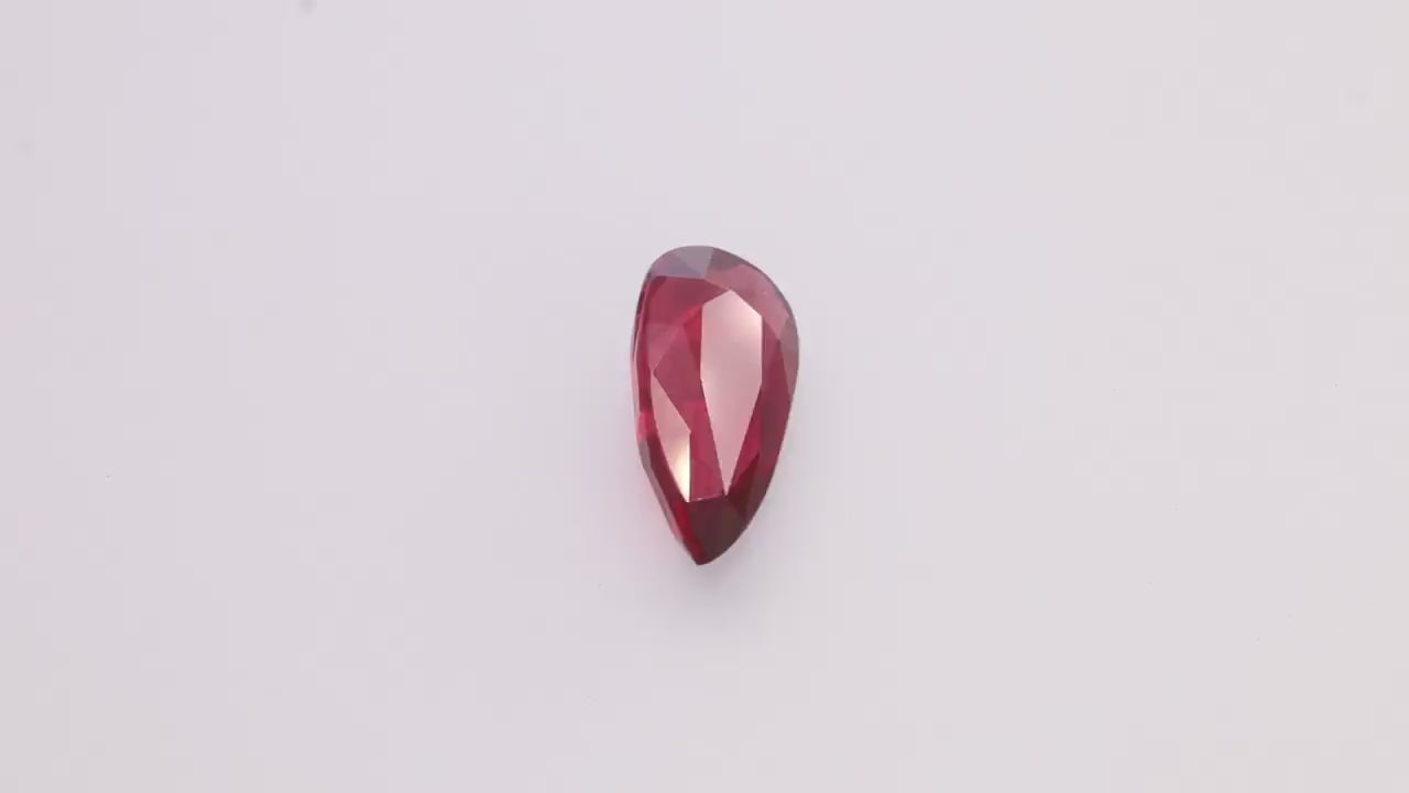 Mozambique Ruby 3.03 ct