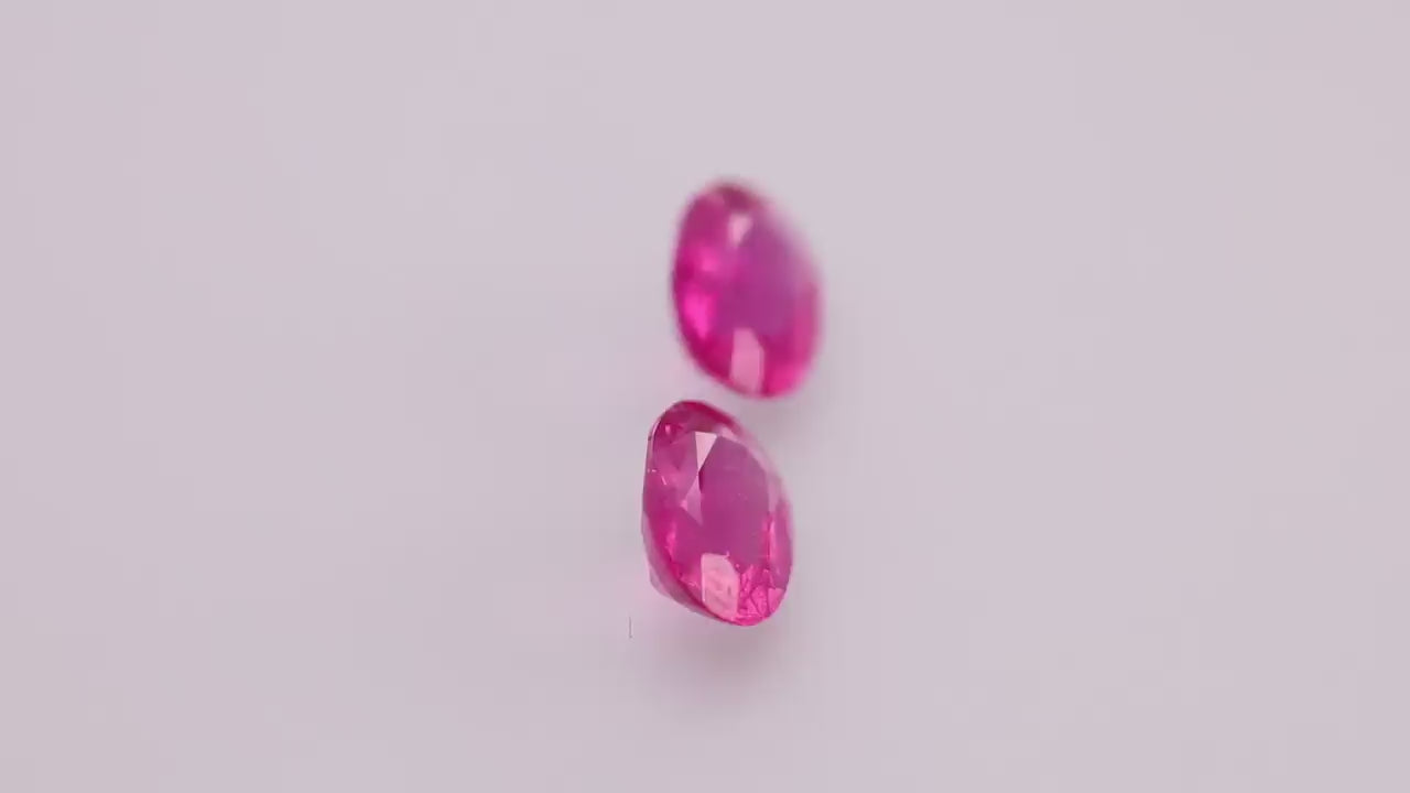 Rubellite Tourmaline 3.22 ct