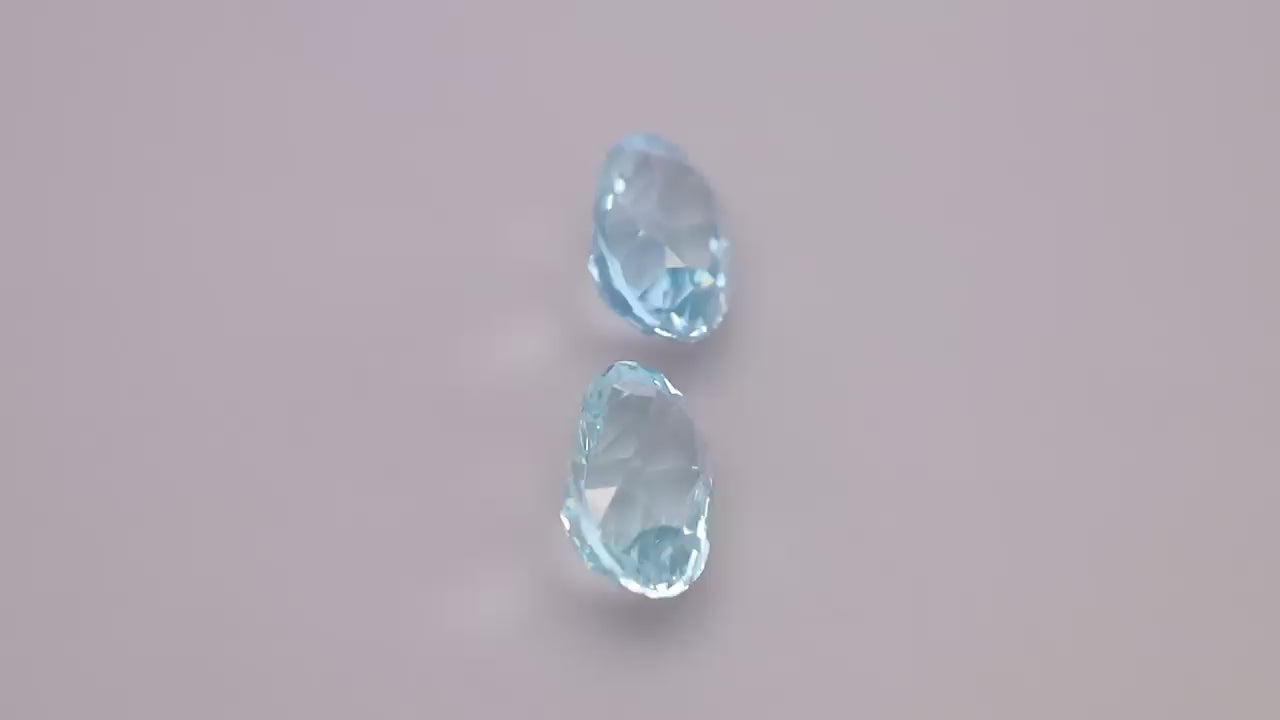 Aquamarine 23.52 ct