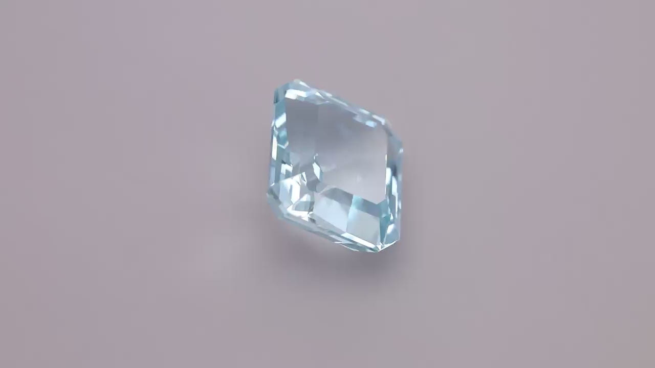 Aquamarine 15.86 ct