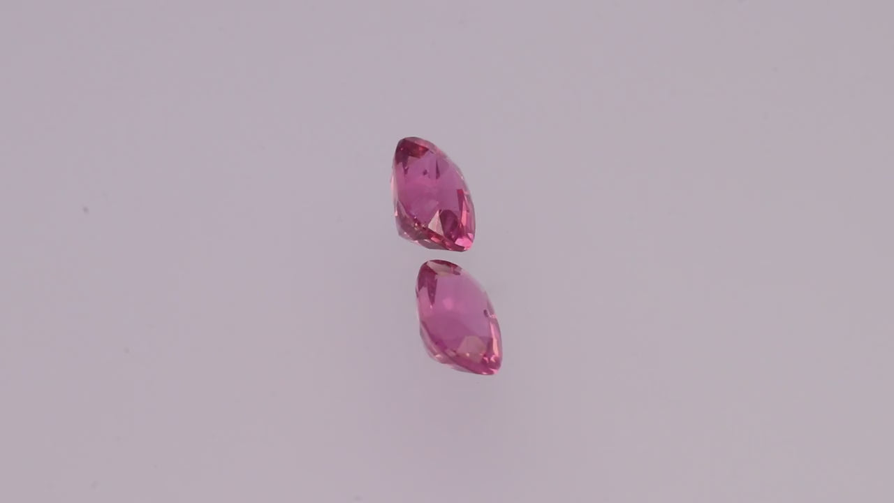 Rubellite Tourmaline 2.30 ct