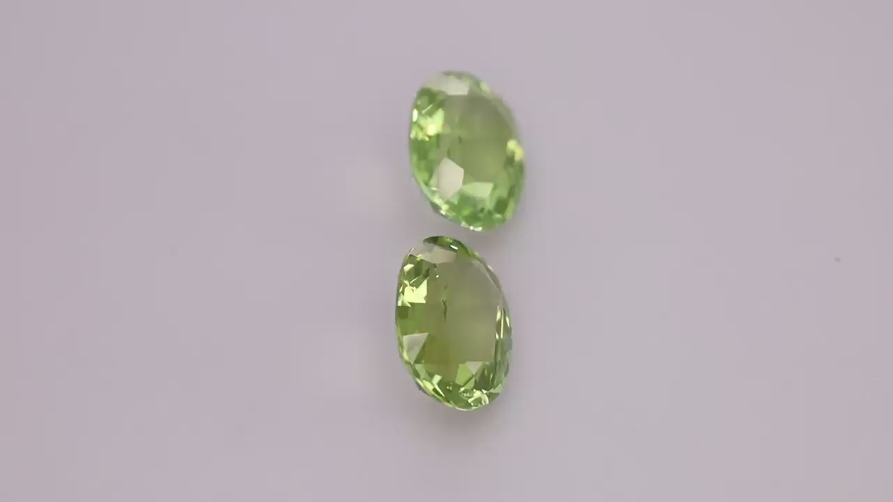 Cuprian Tourmaline 24.21 ct
