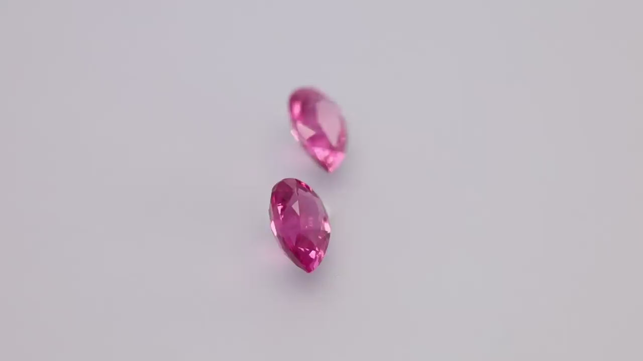 Rubellite Tourmaline 2.76 ct
