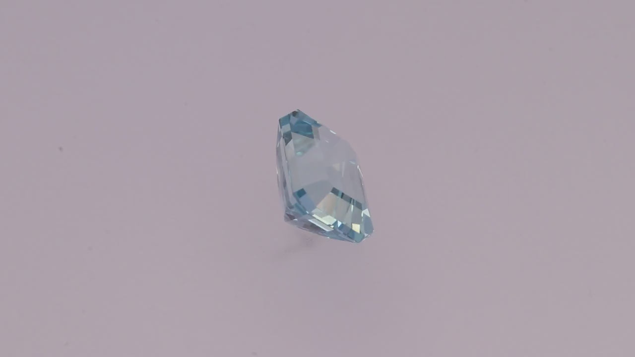 Aquamarine 1.98 ct