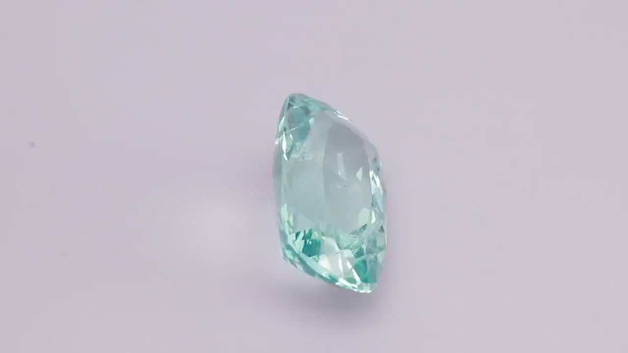 Aquamarine 16.21 ct