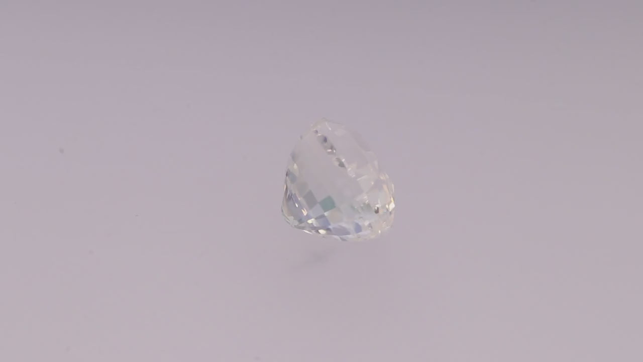 Rainbow Moonstone 4.42 ct