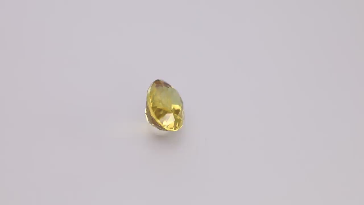 Grossular Garnet 2.49 ct