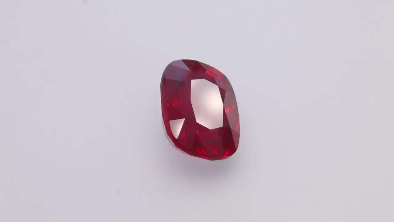 Mozambique Ruby 10.11 ct