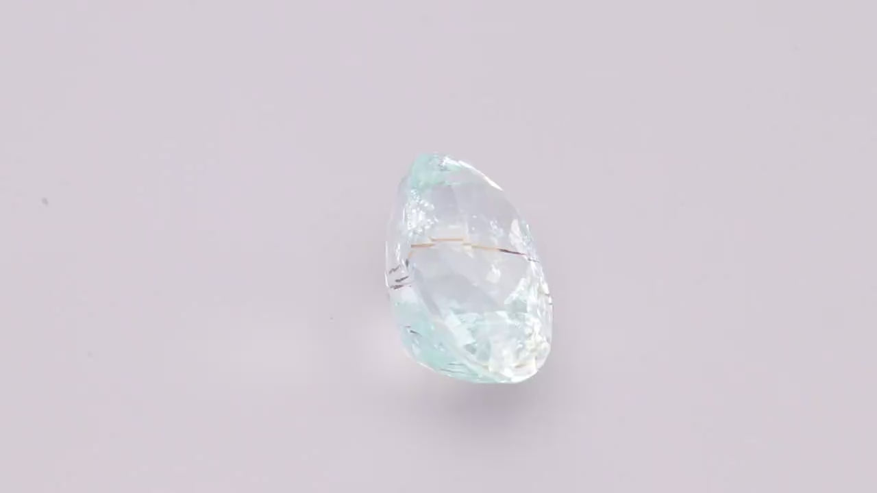 Paraiba Tourmaline 7.27 ct