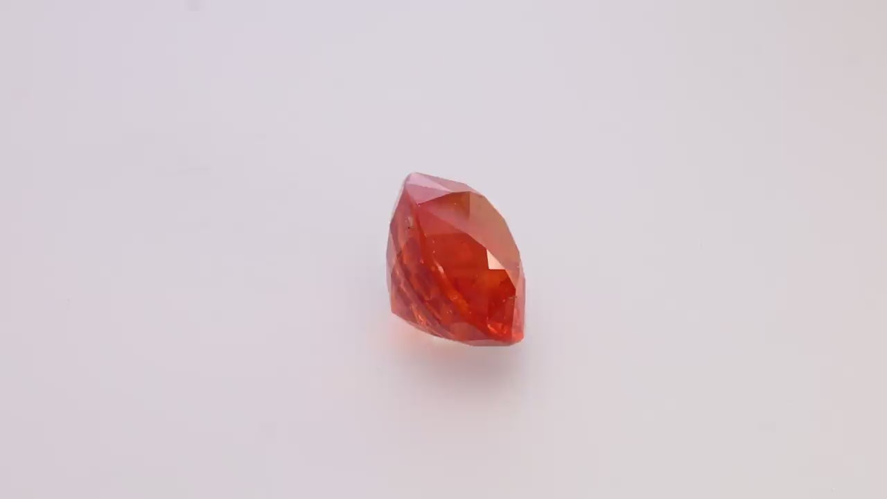 Spessartite Garnet 21.41 ct