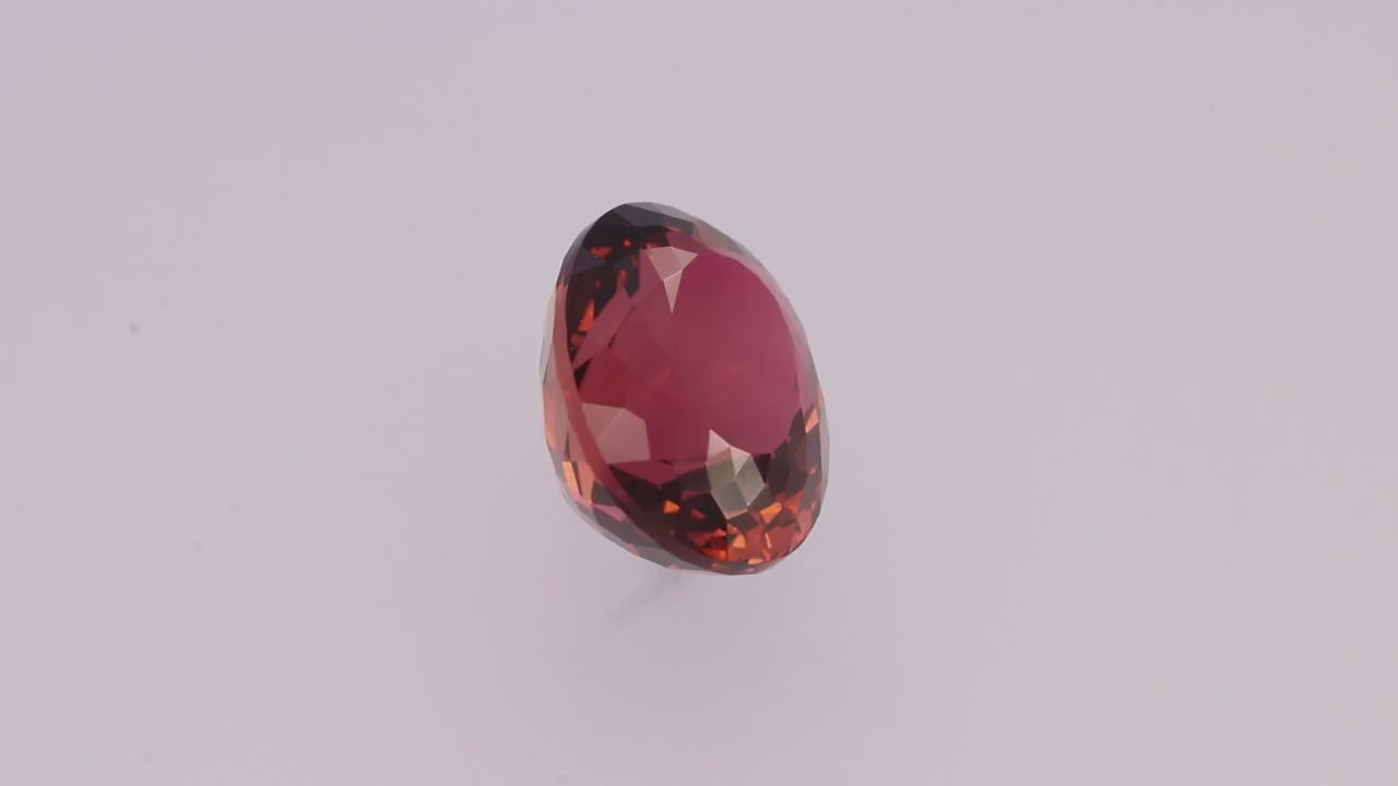 Pink Tourmaline 6.26 ct