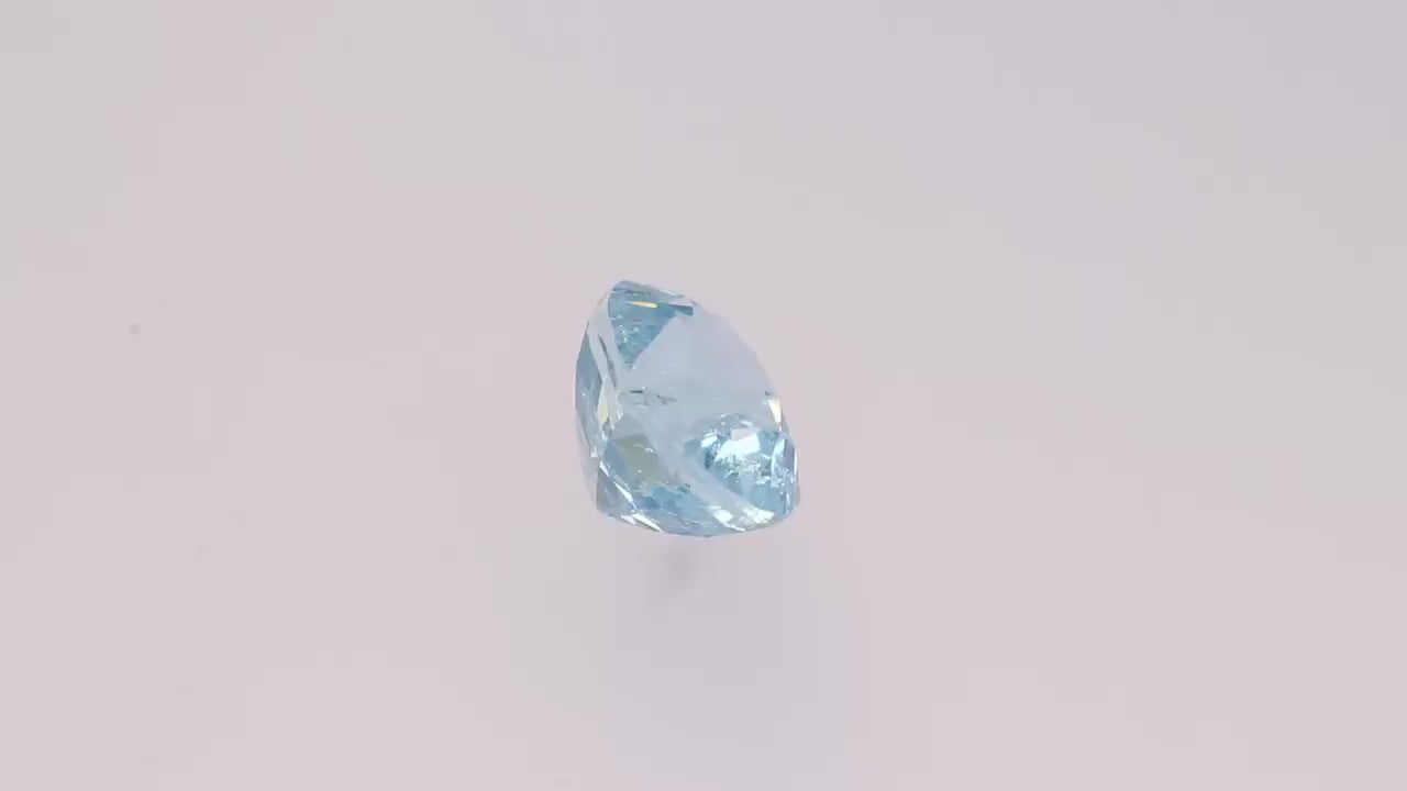 Aquamarine 3.25 ct