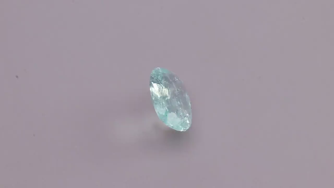 Paraiba Tourmaline 0.96 ct