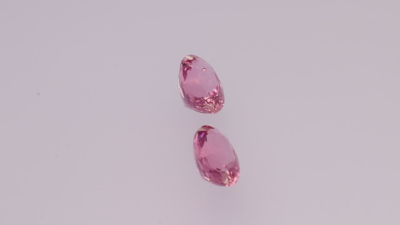 Pink Tourmaline 6.76 ct